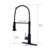 AWZTOO Pull Out Touchless Kitchen Faucet-86734397