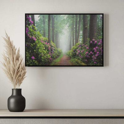 «Pop of Pink» par Martin Podt, reproduction d'art