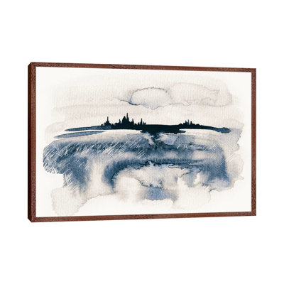 Distant Light by Lesia Binkin - Painting on Canvas
