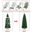 Arbre de Noël artificiel pré-éclairé-1421472633