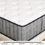 Size:Single (3') 21CM Mattress The Innerspring Hybrid Memory Foam Bed in a Box for Ultimate Support and Pressure Relief Double Size Mattress(190x135x21CM)-1703979189-1690486413