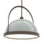 Atlas 1 - Light Single Dome Pendant-58969499-58969506-58969516