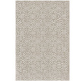 Damask Area Rug
