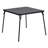 Foldable Card Table with Vinyl Table Top - Portable Game Table
