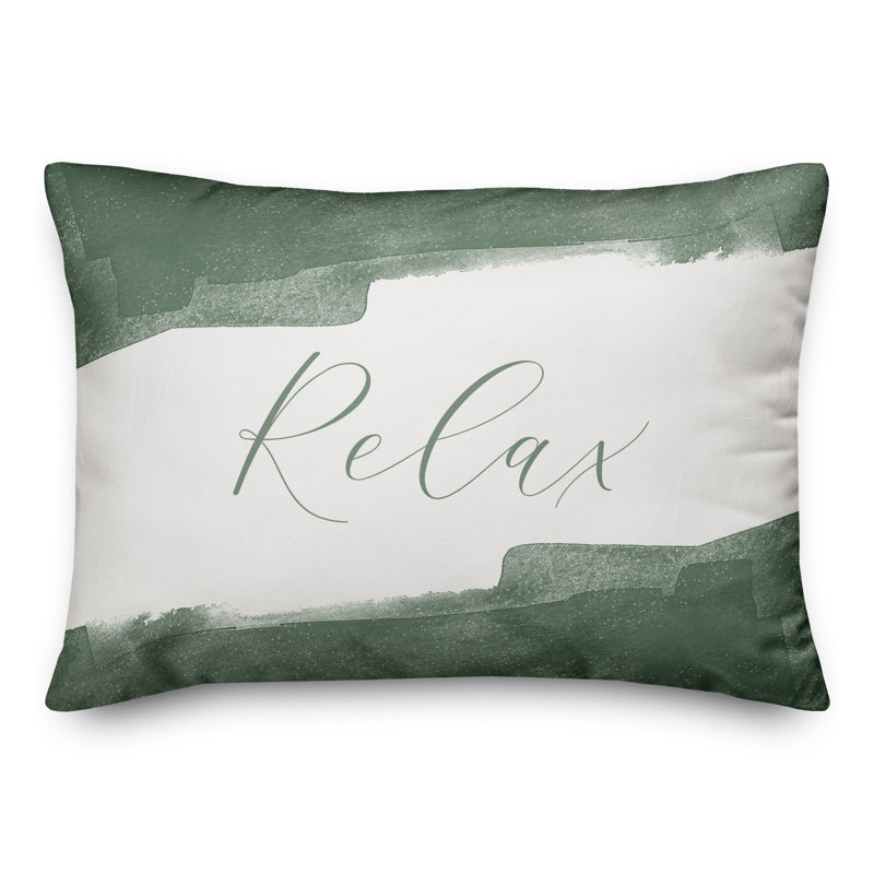 Housse et insert rectangulaire pour l'extérieur Relax Watercolor 20, Gris
