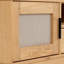Beames Unfinished TV Stand for TVs up to 50"
