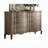 Anatolio Solid Wood Piece Bedroom Set