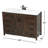 Slayton 48'' Single Bathroom Vanity with Engineered Marble Top-1612270534