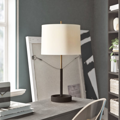 Lampe de table 30 po Agretha