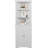 Kamelija Solid Wood Bathroom Cabinet-1007574853