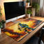 Polyester Desk Pad-877345883