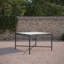 Athens Square Dining Table - Dekton Top-484647965