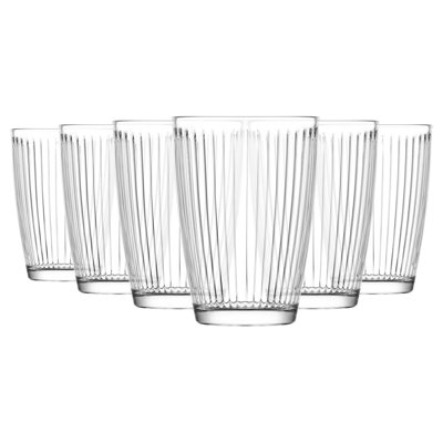 LAV Hestia Highball Glasses - 415ml