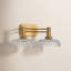 Applique murale de salle de bain de 21,06 pouces, fini cuivre.-989345647-896004068
