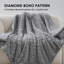 Jeté lesté jacquard Boho-106318775-106318782