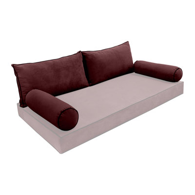 T-Cushion Daybed Slipcover