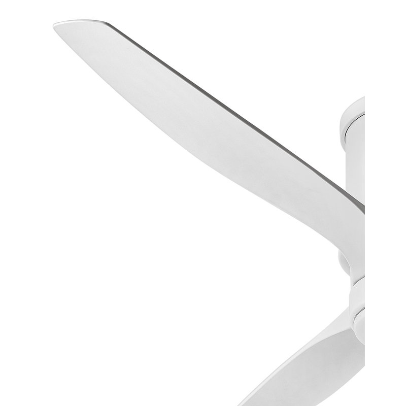 Montego 52'' Ceiling Fan with LED Lights, White