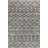 Bousquet Moroccan Beni Souk Gray/Cream Rug-1378650788