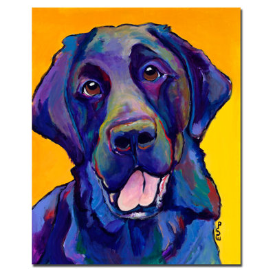 " Buddy " by Pat Saunders-White