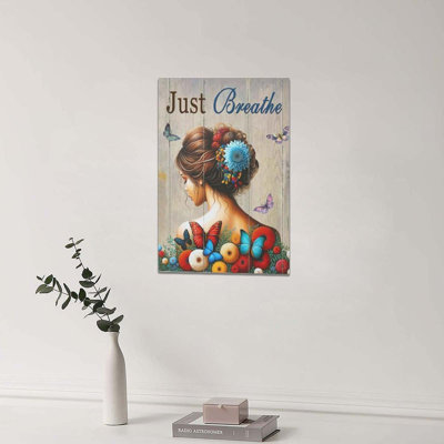 Wrapped Canvas Print