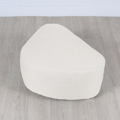 Pouf triangle BILLY, moyen