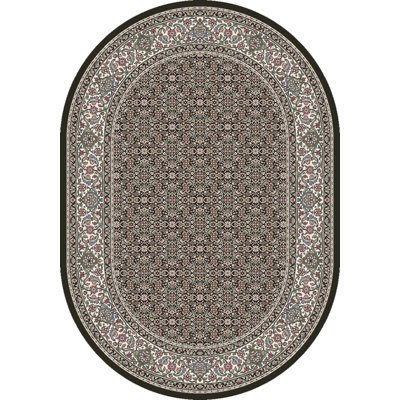 Attell Oriental Indoor Rug