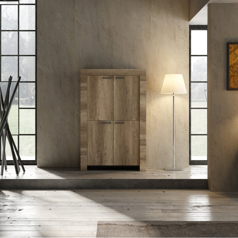 Bevier 102cm Sideboard