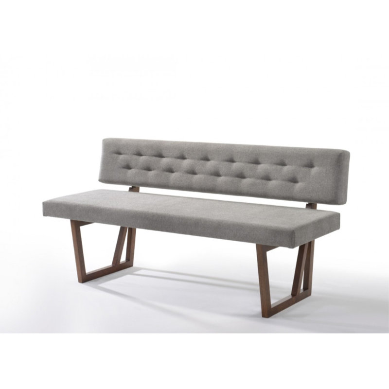 Fabric Upholstered Bench