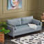 Wyatts 3 Seater Clic Clac Sofa Bed
