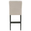 Chaise de comptoir rembourrée (ensemble de 2)-821287152