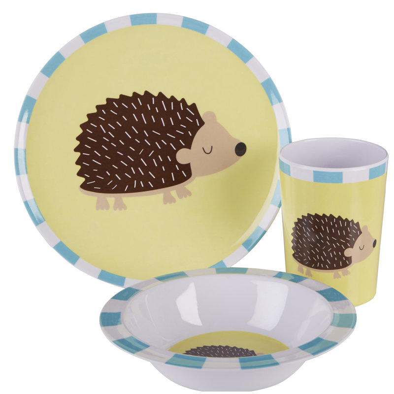 Brenda Piece Melamine Dinnerware Set