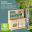 Cuisine tout-en-un EdQ - Blanche-137791330