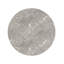 Top Brass Round Stone Dining Table