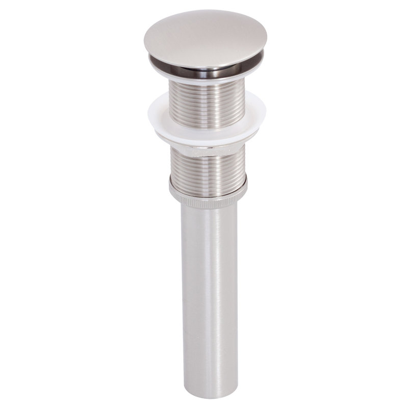 2.75'' W Pop-Up, Brushed Nickel