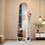 Freestanding Jewelry Armoire-552484459