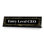 Entry Level CEO Designer Series Desk Sign