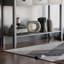Clichy Console Table for Hallway & Living Room Furniture-140584669-140584657
