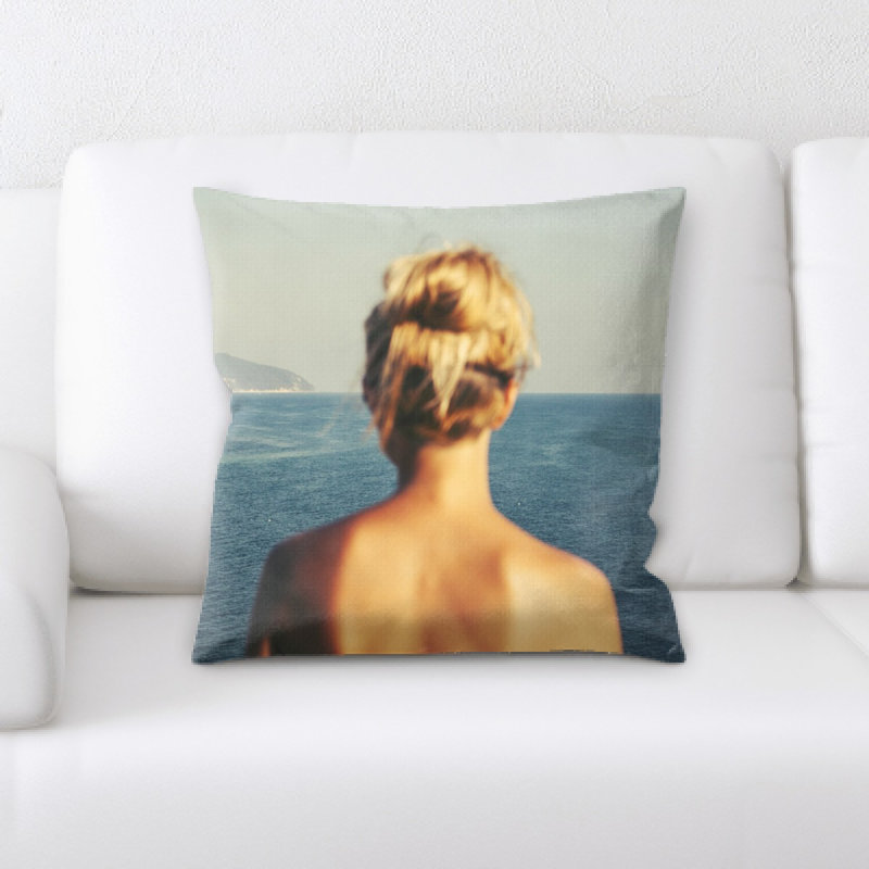 Coussin de femme