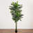 108'' Faux Robellini Tree in Pot Liner