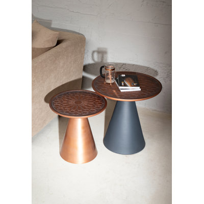 Ensemble de tables d'appoint Orion