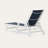 POLYWOOD Coastal Chaise with Wheels-16715523-16715509