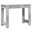 Desk 100X45x75 Cm Engineered Wood-317771859