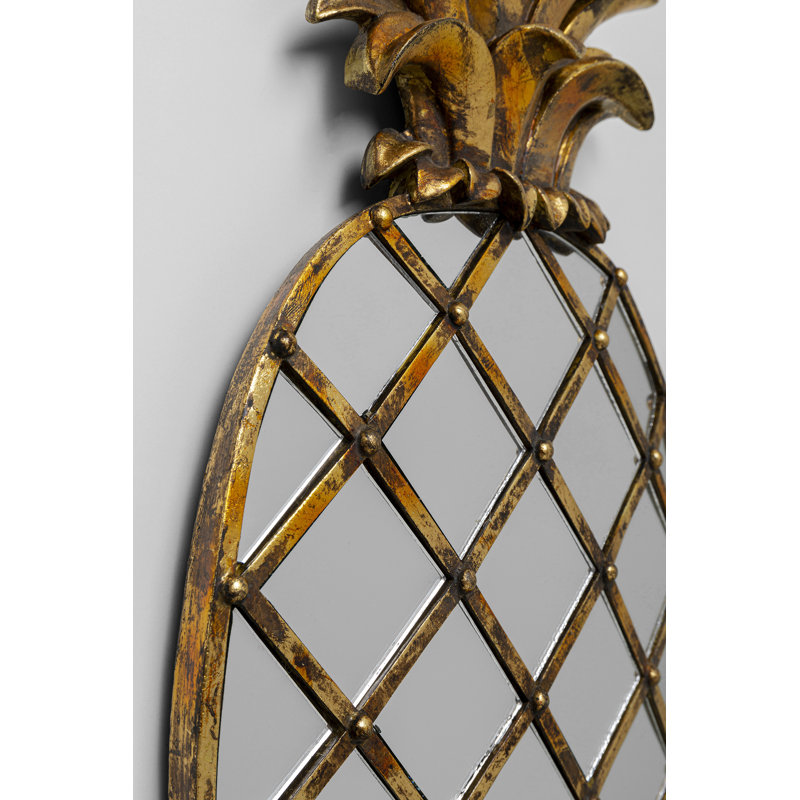 Wall Object Pina Mirror 26x50cm