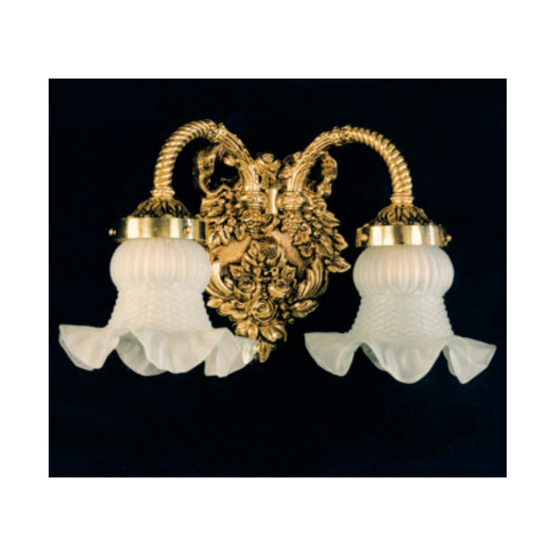 Binion Armed Sconce