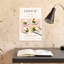 Art mural traditionnel coréen Kimbap Rolls-101413718