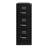 15'' Wide 3 -Drawer Steel File Cabinet-1975060408