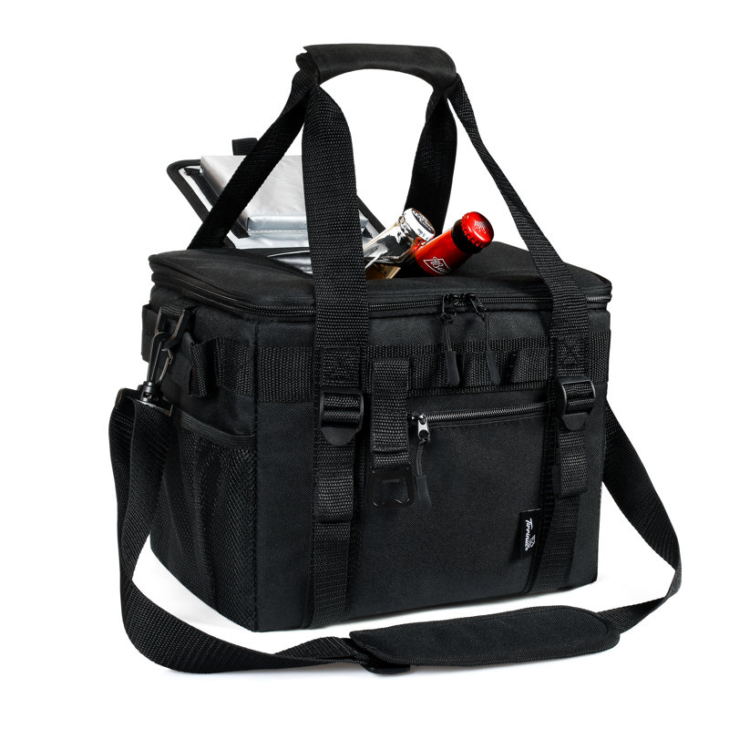Sac isotherme Tirrinia, Noir