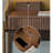 American style light luxury solid wood desk