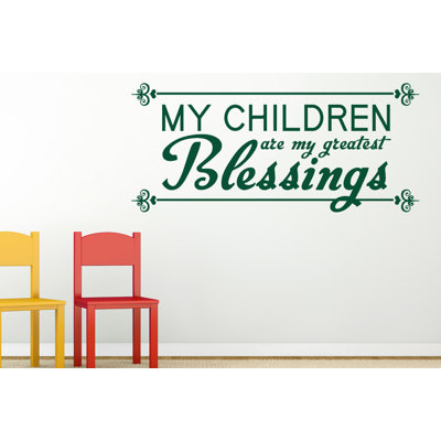 Wall Decal