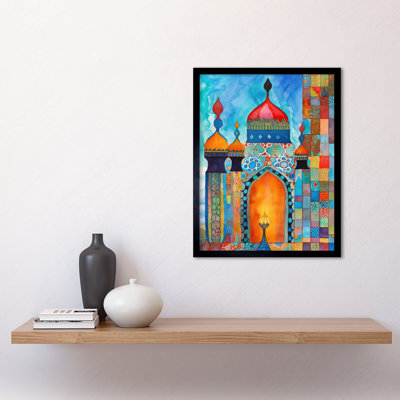 Single Picture Frame Print